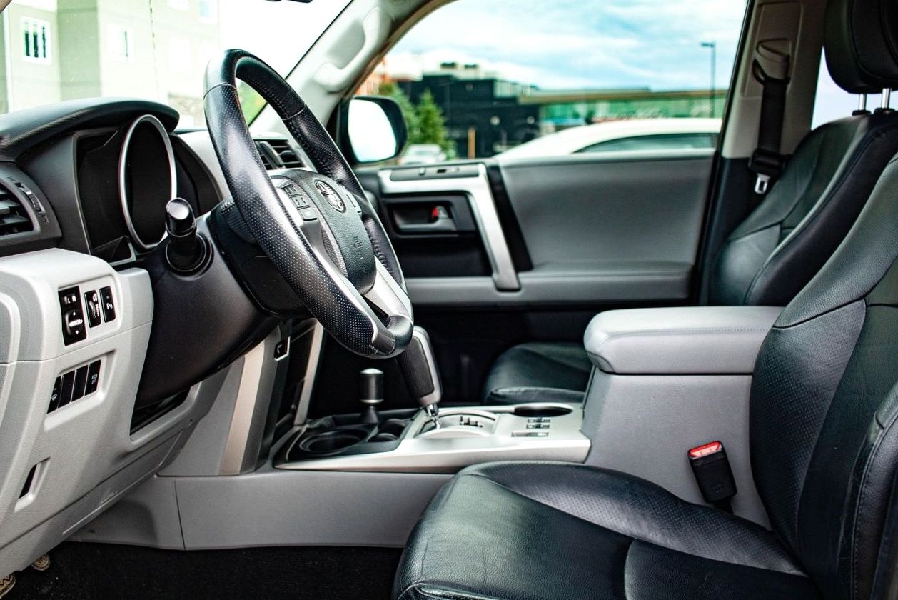 Interior detailing benefits